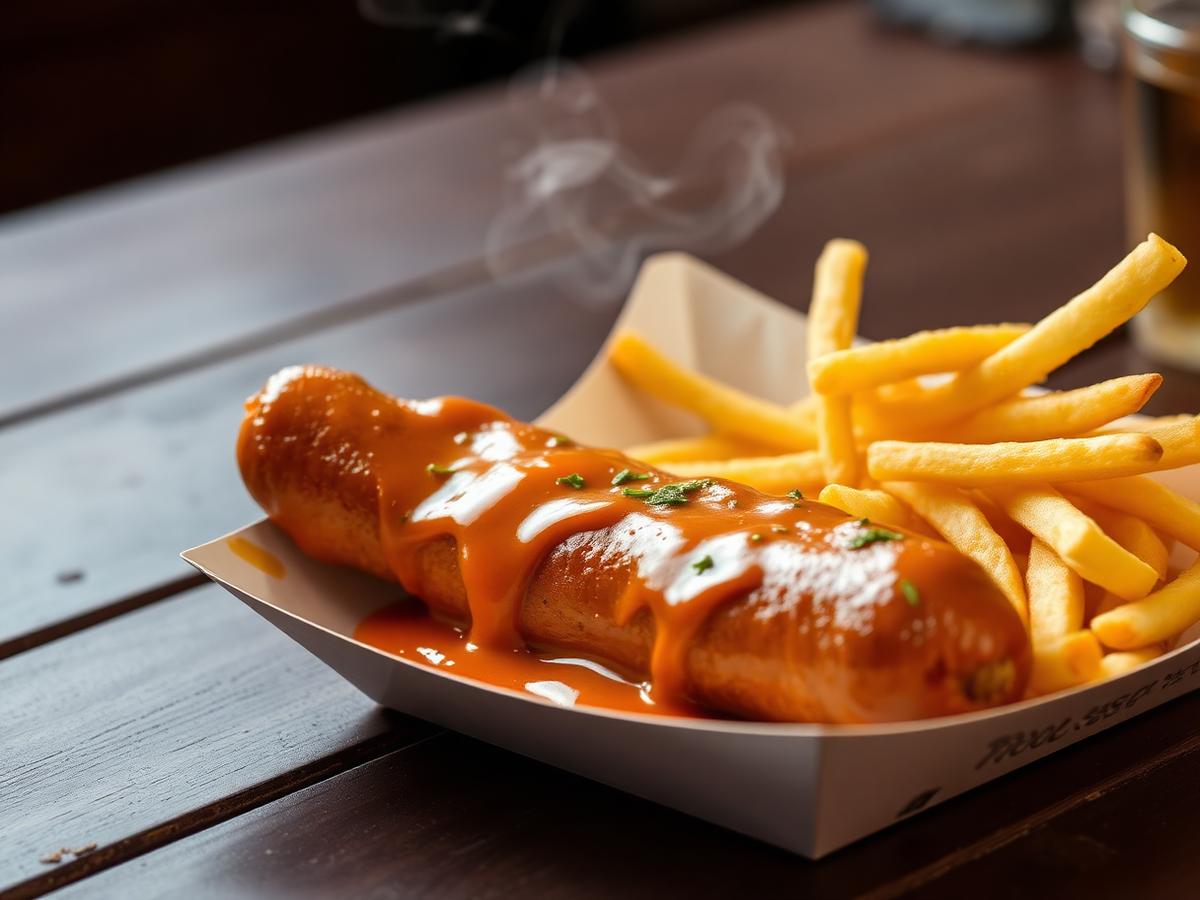 Currywurst